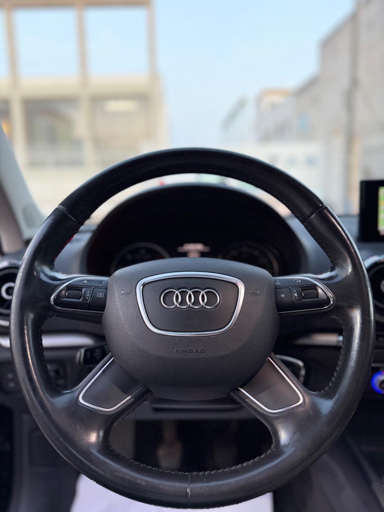 Audi A3 SPB S LINE 1.6 TDI 110 cv-2016