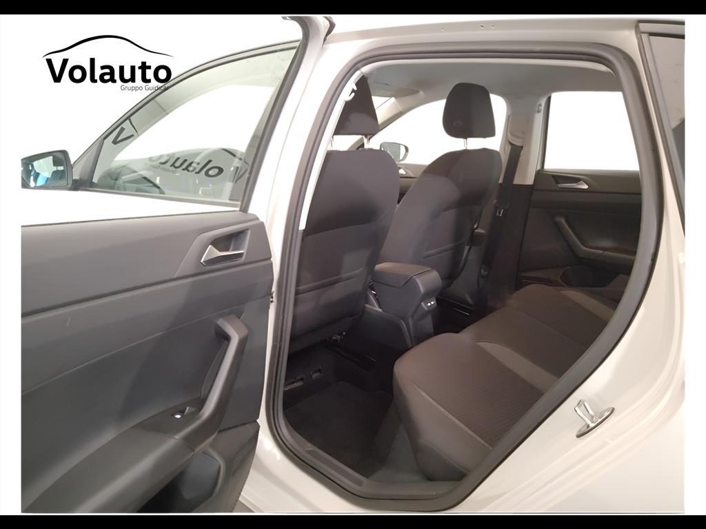 VOLKSWAGEN Polo VI 2022 - Polo 1.0 tgi Life 90cv
