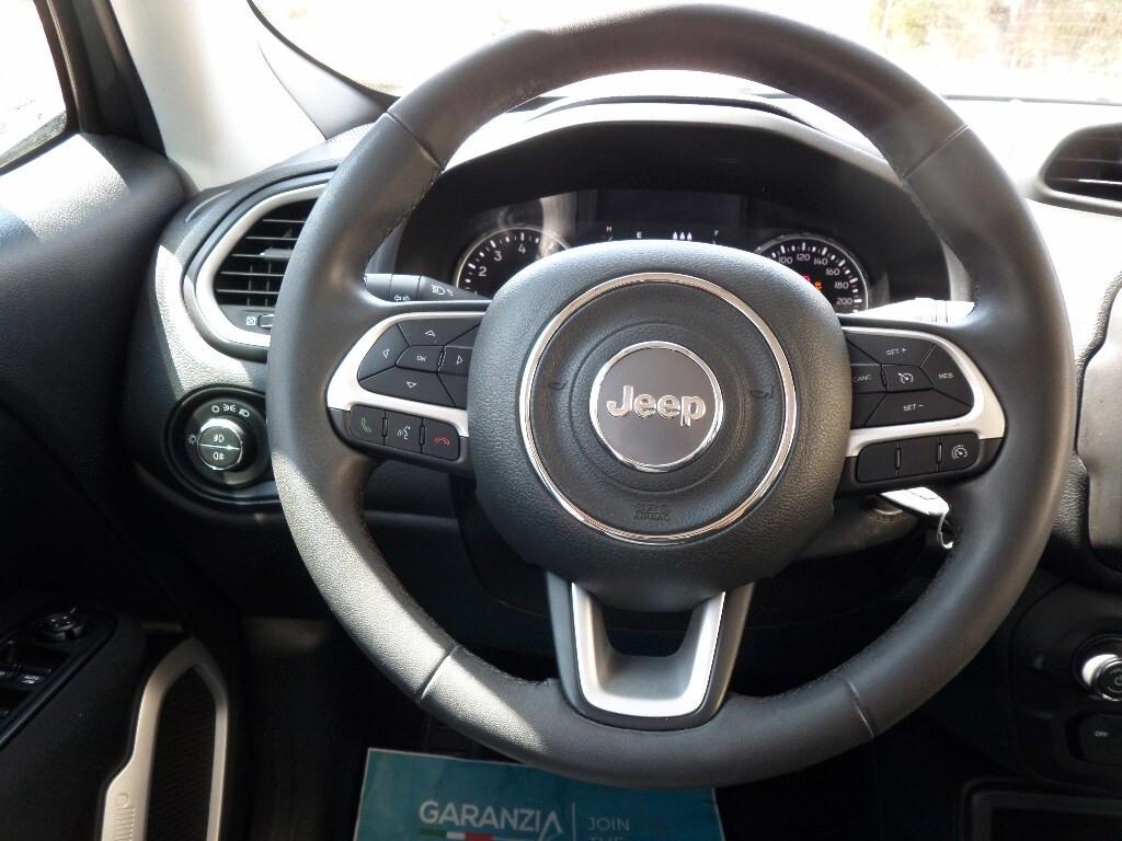 JEEP RENEGADE 1.0 T3 BUSINESS - Navi-Apple CarPlay e Android Auto-Cerchi 16"