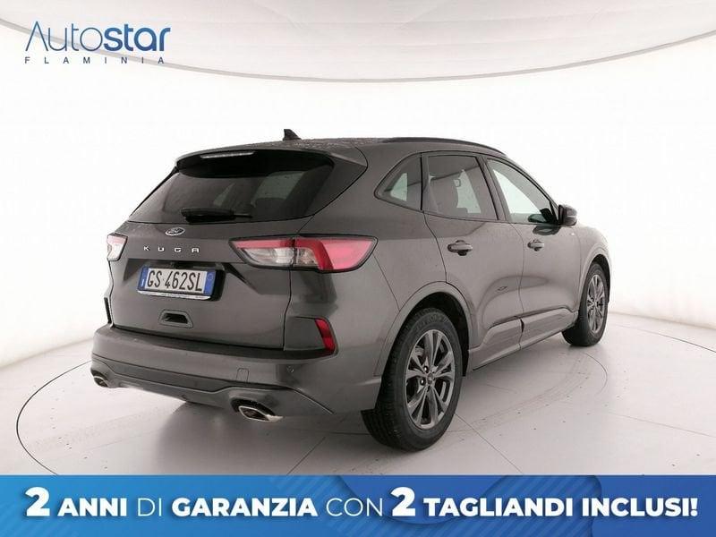 Ford Kuga 2.0 ecoblue ST-Line 2wd 120cv auto