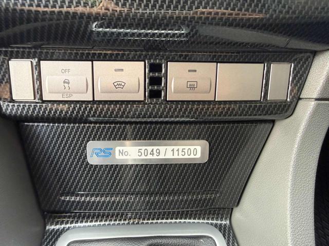 FORD Focus 2.5T (305CV) 3p. RS