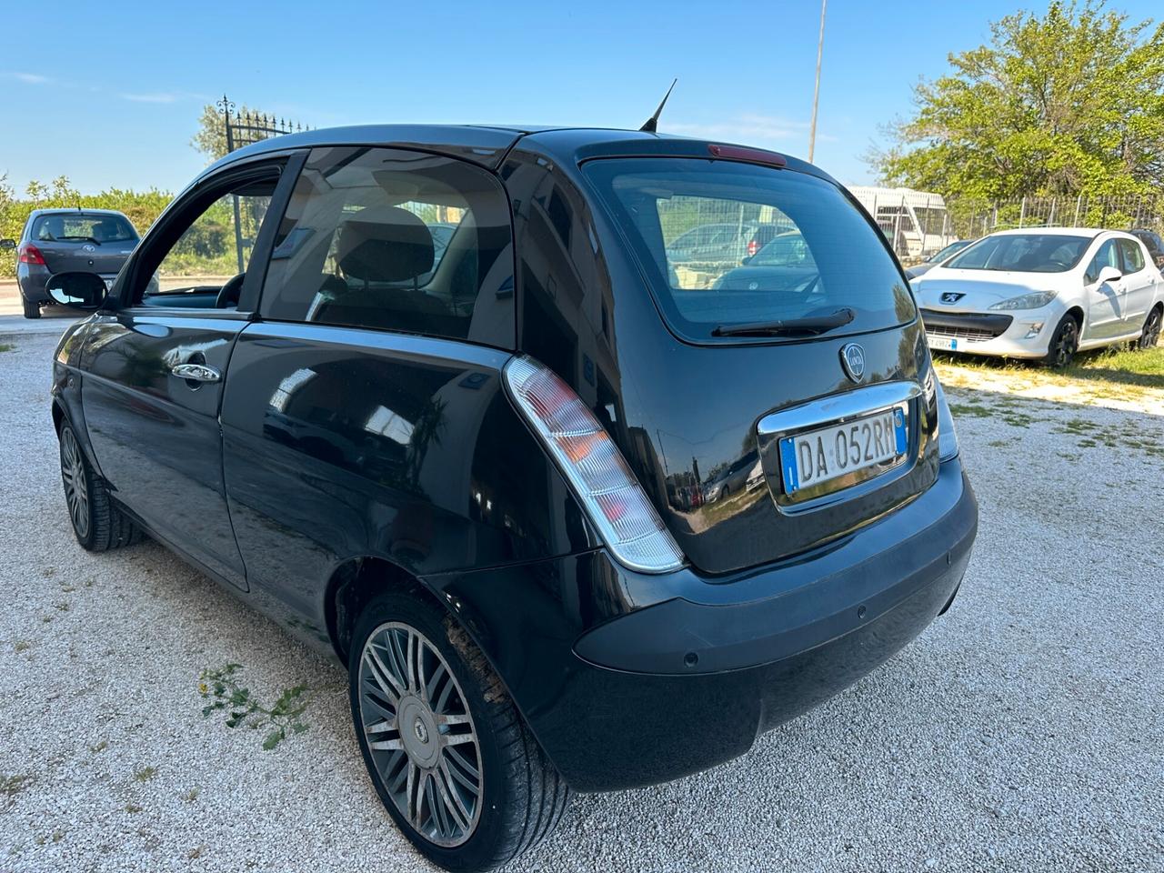 Lancia Ypsilon 1.3 Multijet 2006