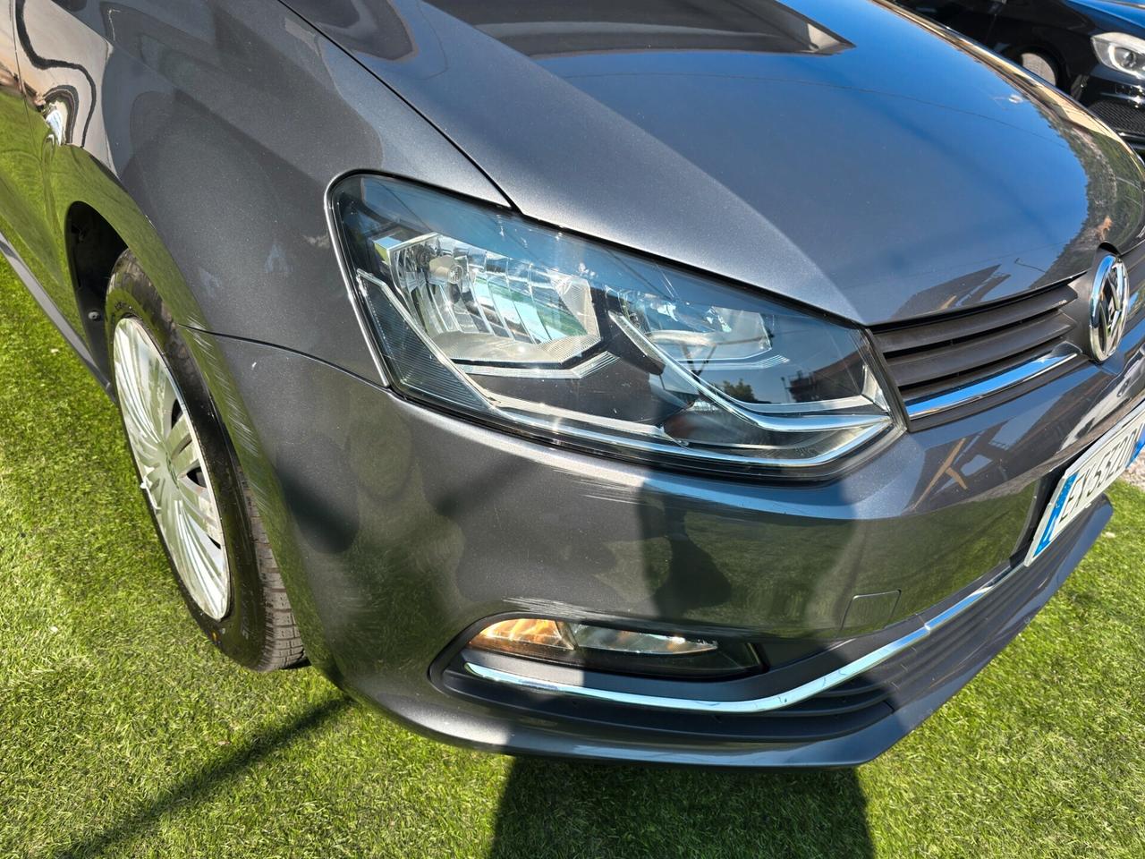 VW Polo 1.4 TDI 75CV EURO6 NEOP -2014