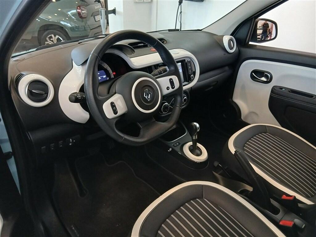 Renault Twingo 22kWh Techno