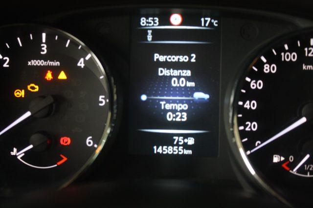 NISSAN Qashqai 1.5 dCi N-Connecta