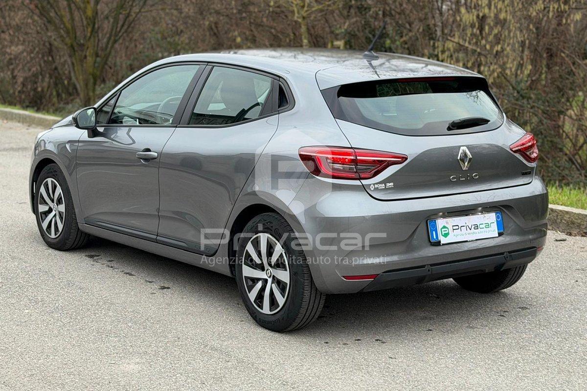 RENAULT Clio Full Hybrid E-Tech 145 CV 5 porte Equilibre