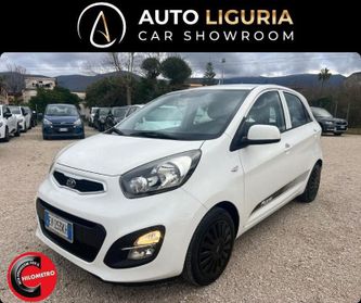 Kia Picanto 1.0 GPL City 5p LEGGI