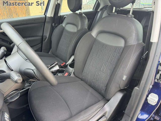 FIAT 500X NEOPATENTATI 500X 1.3 mjet 95cv TG : GM408NT