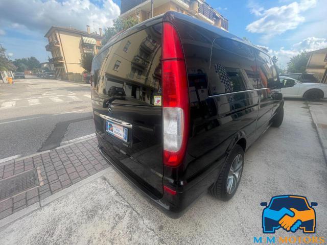 MERCEDES-BENZ Vito 3.0 9 posti Kombi Shuttle Extralong