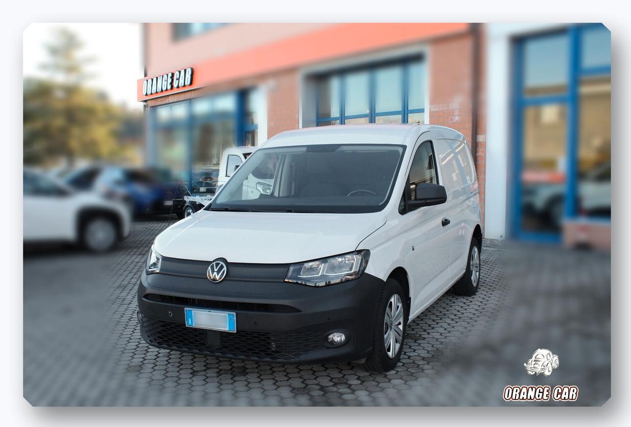 Volkswagen Caddy 2.0 TDI 102 CV Business