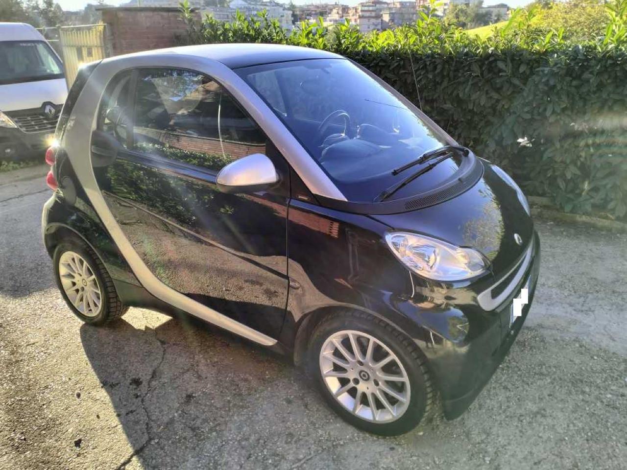 Smart fortwo coupe Fortwo 1.0 mhd Passion 71cv KM 9000