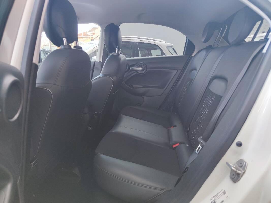 Fiat 500X 1.3 T4 Connect 150cv dct
