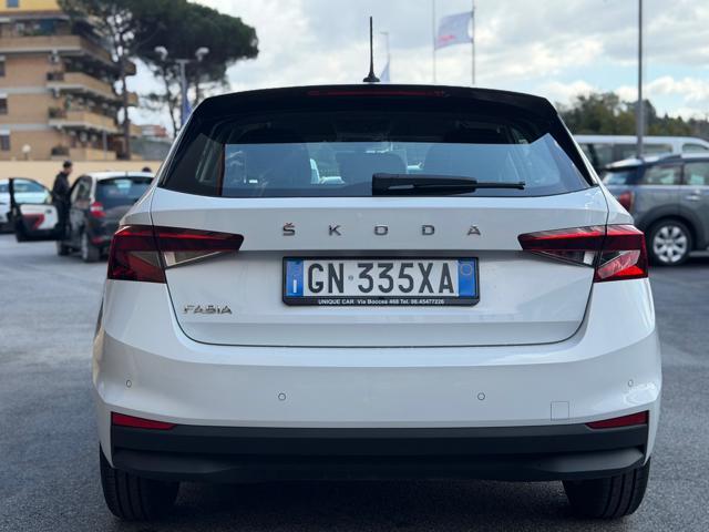 SKODA Fabia 1.0 MPI 65 CV Ambition (NESSUN VINCOLO)