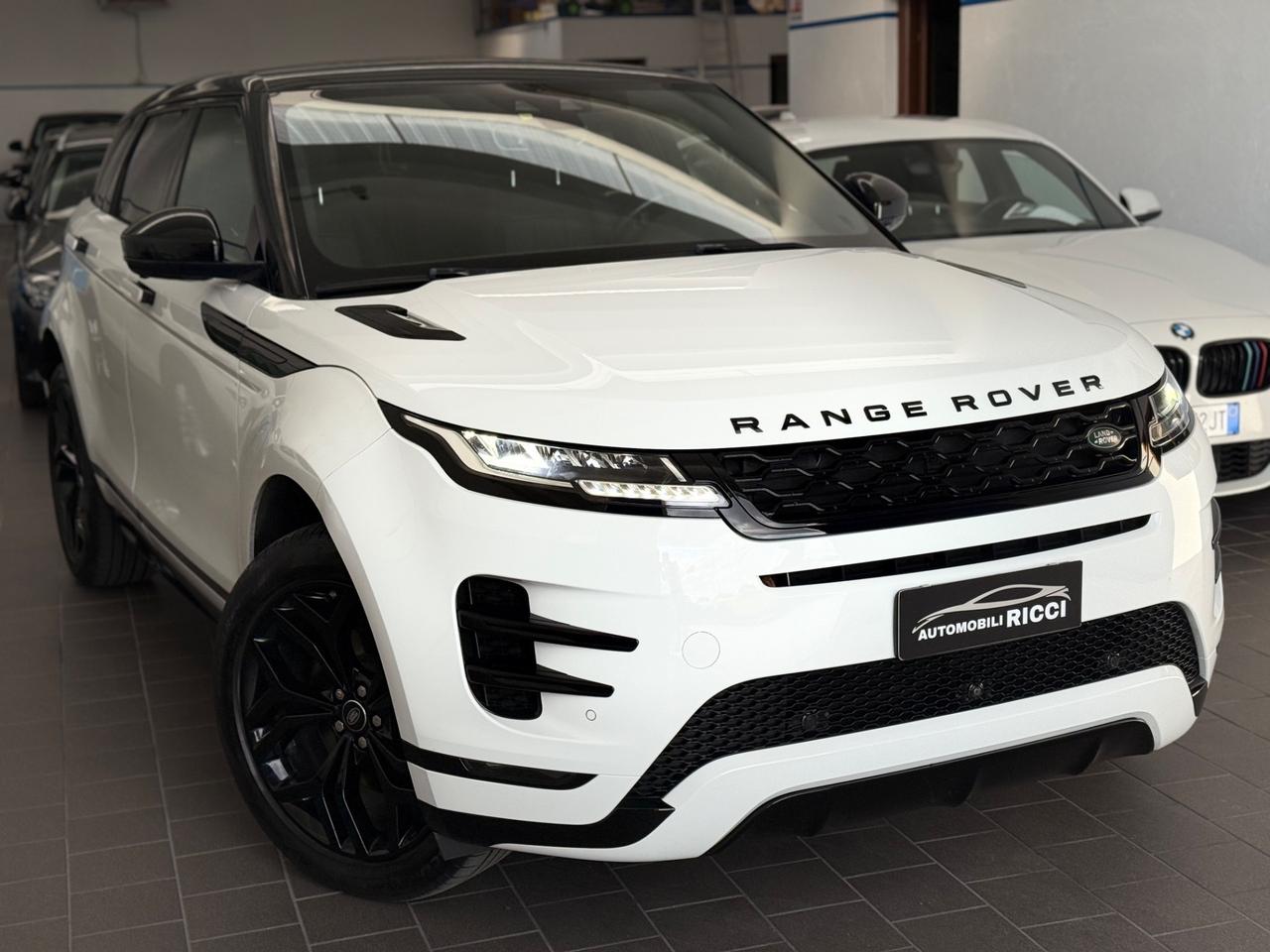 Land Rover Range Rover Evoque 2.0D 150 CV R-Dynamic S