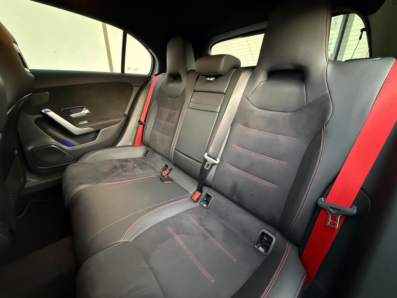 Mercedes-Benz A 35 AMG 2.0 306CV Premium Plus 4matic ITALIANA - BURMESTER