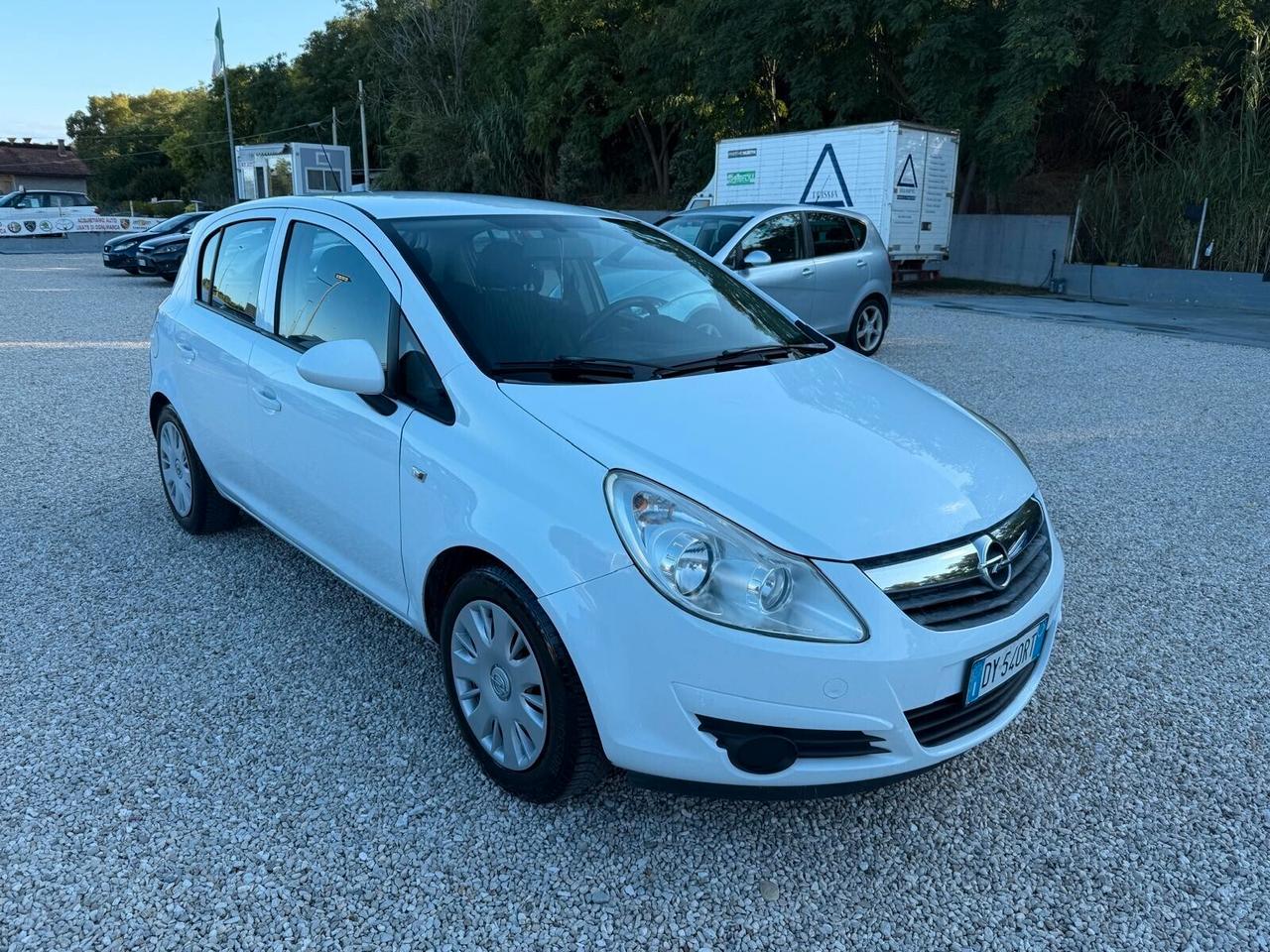 Opel Corsa 1.2 80CV 5 porte GPL-TECH Club
