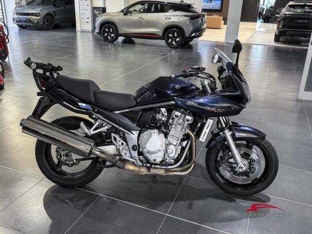 SUZUKI GSF 1250 Bandit S Alto Traveller