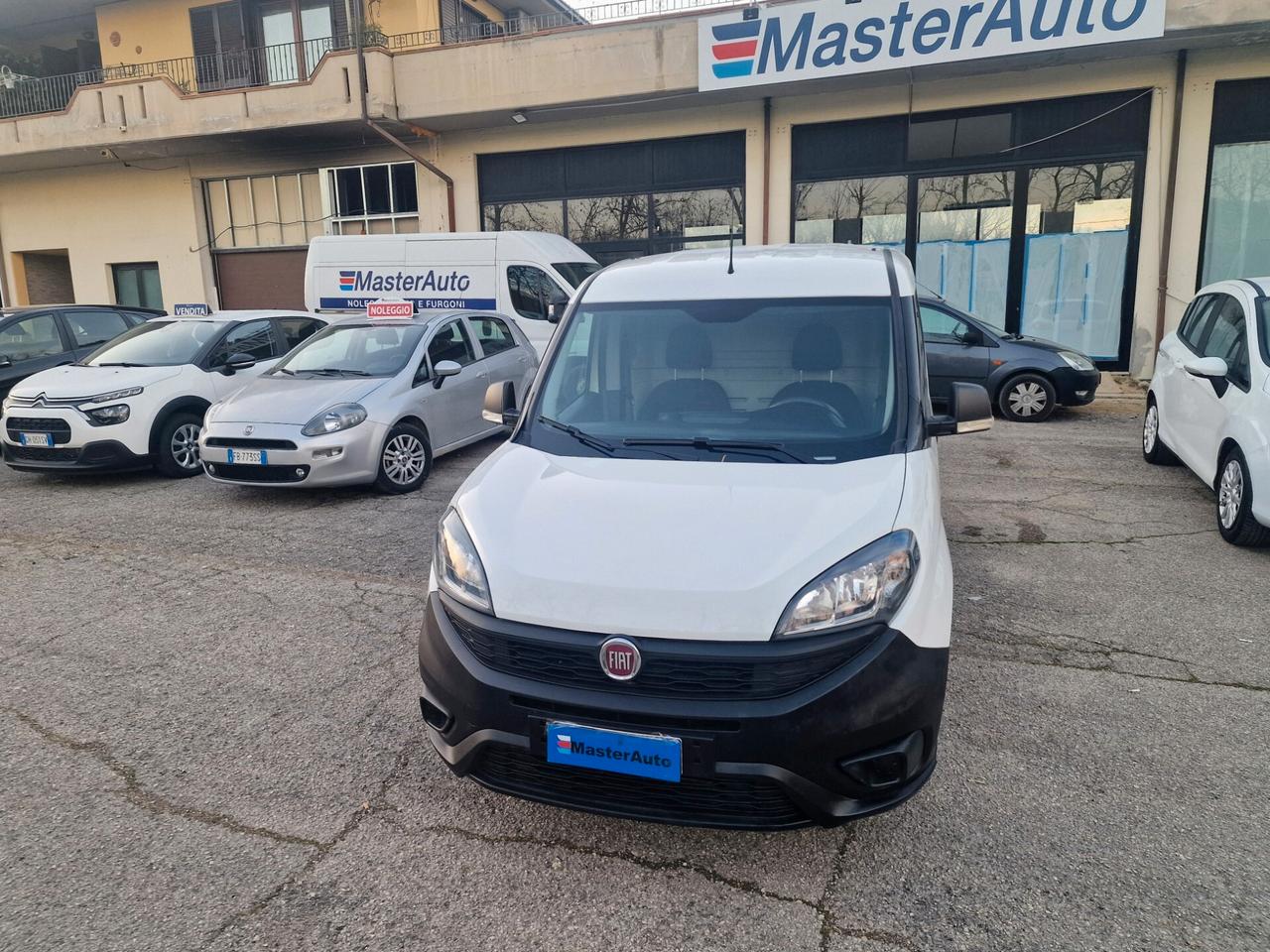 Fiat Doblò 1.6 MJT 90CV S&S PC-TN Cargo Lounge