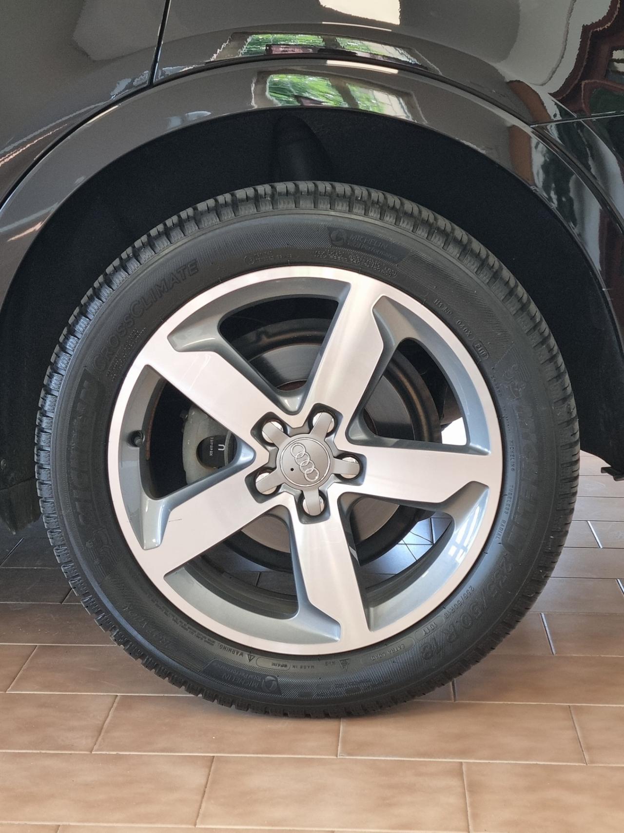Audi Q3 TDI Quattro 4x4