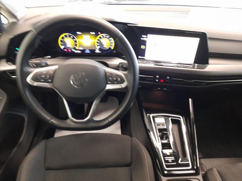 Volkswagen Golf 1.5 eTSI EVO ACT Style DSG