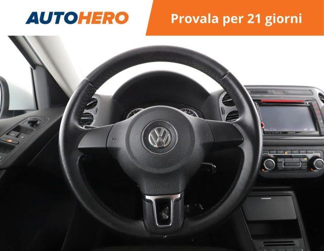 VOLKSWAGEN Tiguan 1.4 TSI 122 CV Trend & Fun BlueMotion Technology