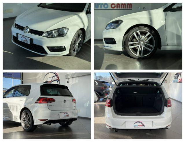 VOLKSWAGEN Golf 1.6 TDI 110 CV 5p. R-line RLine Sport BMT