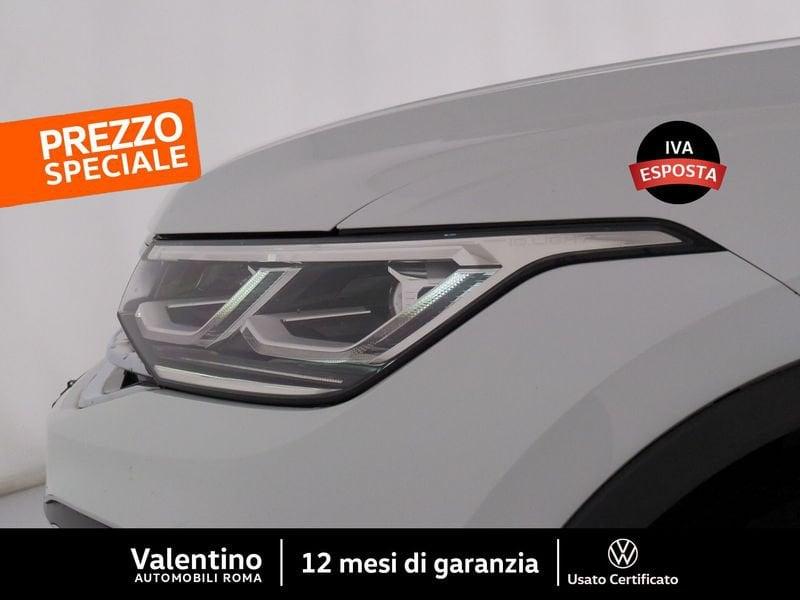 Volkswagen Tiguan 2.0 TDI DSG R-LINE 4M 150 CV SCR