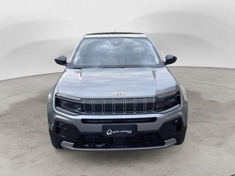 Jeep Avenger 1.2 MHEV SUMMIT-TETTO APRIBILE/PELLE