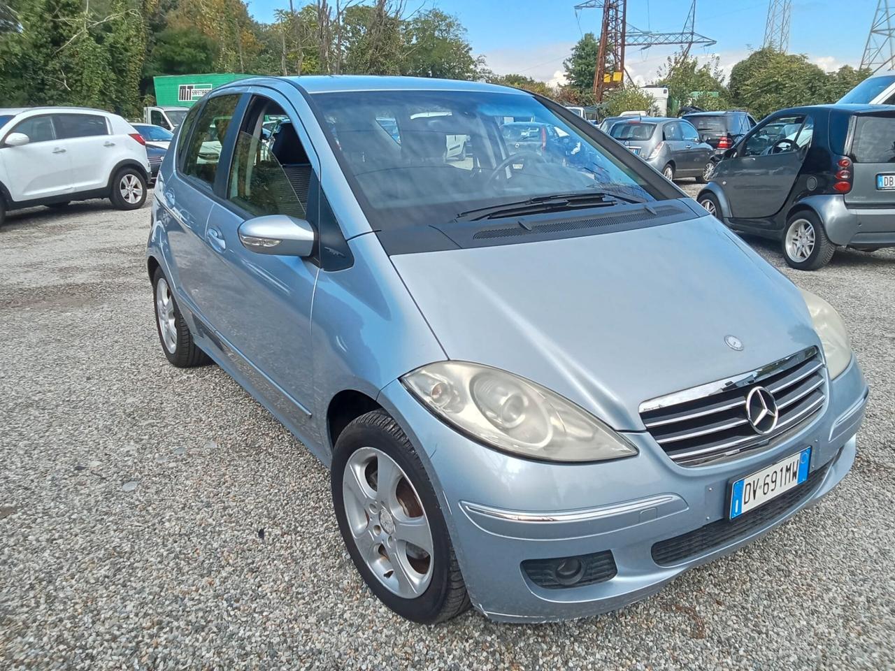 Mercedes-benz A 150