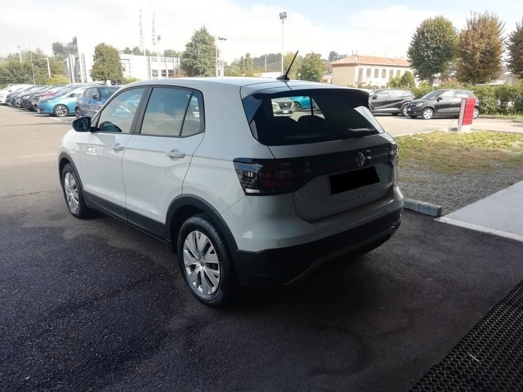 Volkswagen T-Cross 1.0 TSI Urban BMT GA397WA