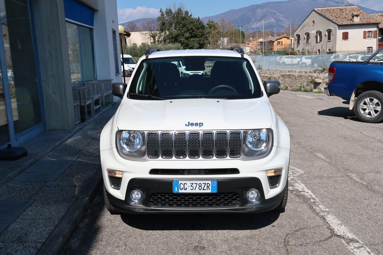 Jeep Renegade 1.3 T4 190CV PHEV 4xe AT6 Limited