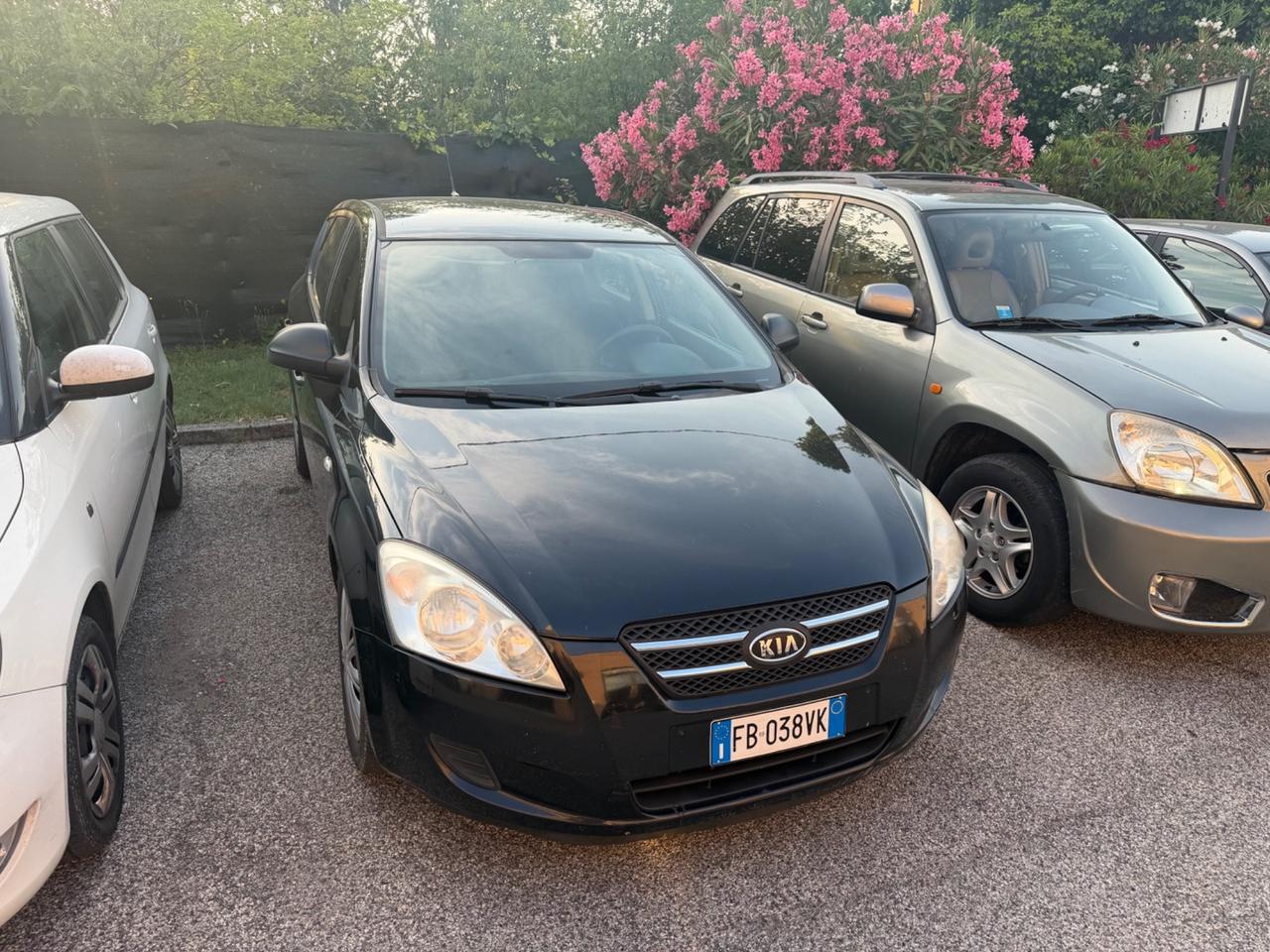 Kia Ceed pro_cee'd 1.6 CRDi VGT 90CV LX