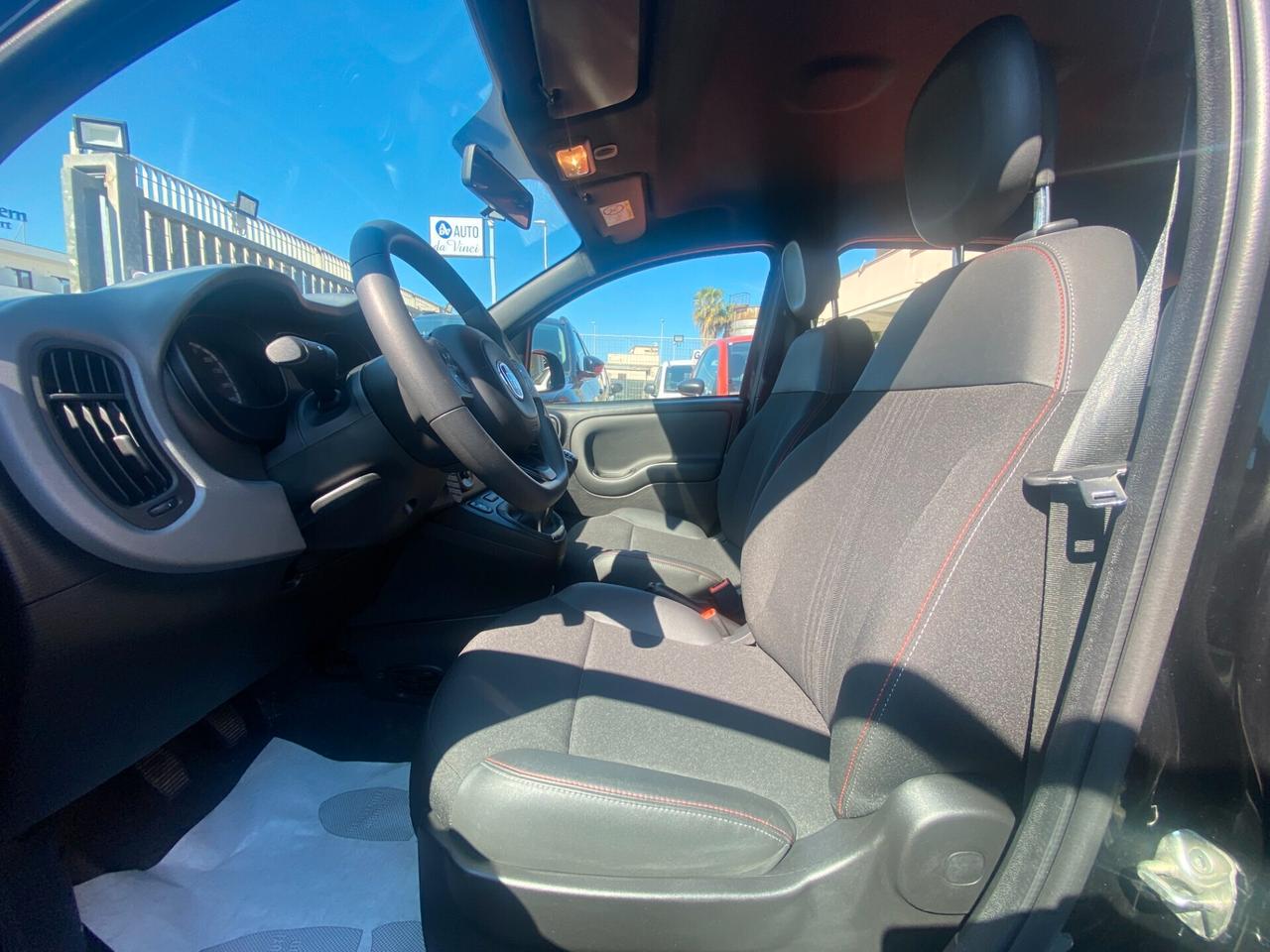 FIAT Panda 1.0 Hybrid 5p. SPORT Prezzo Vero!