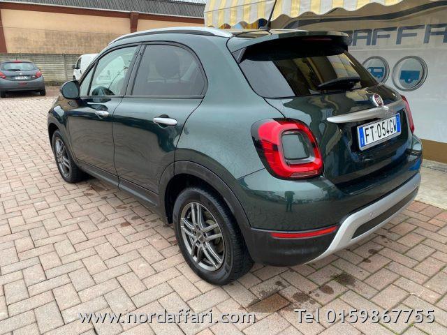 FIAT 500X 1.6 MultiJet 120 CV City Cross