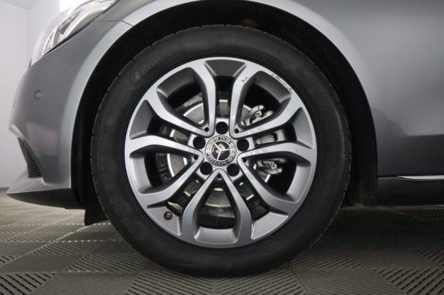 MERCEDES-BENZ CLA sse C C 200 d Automatic Sport