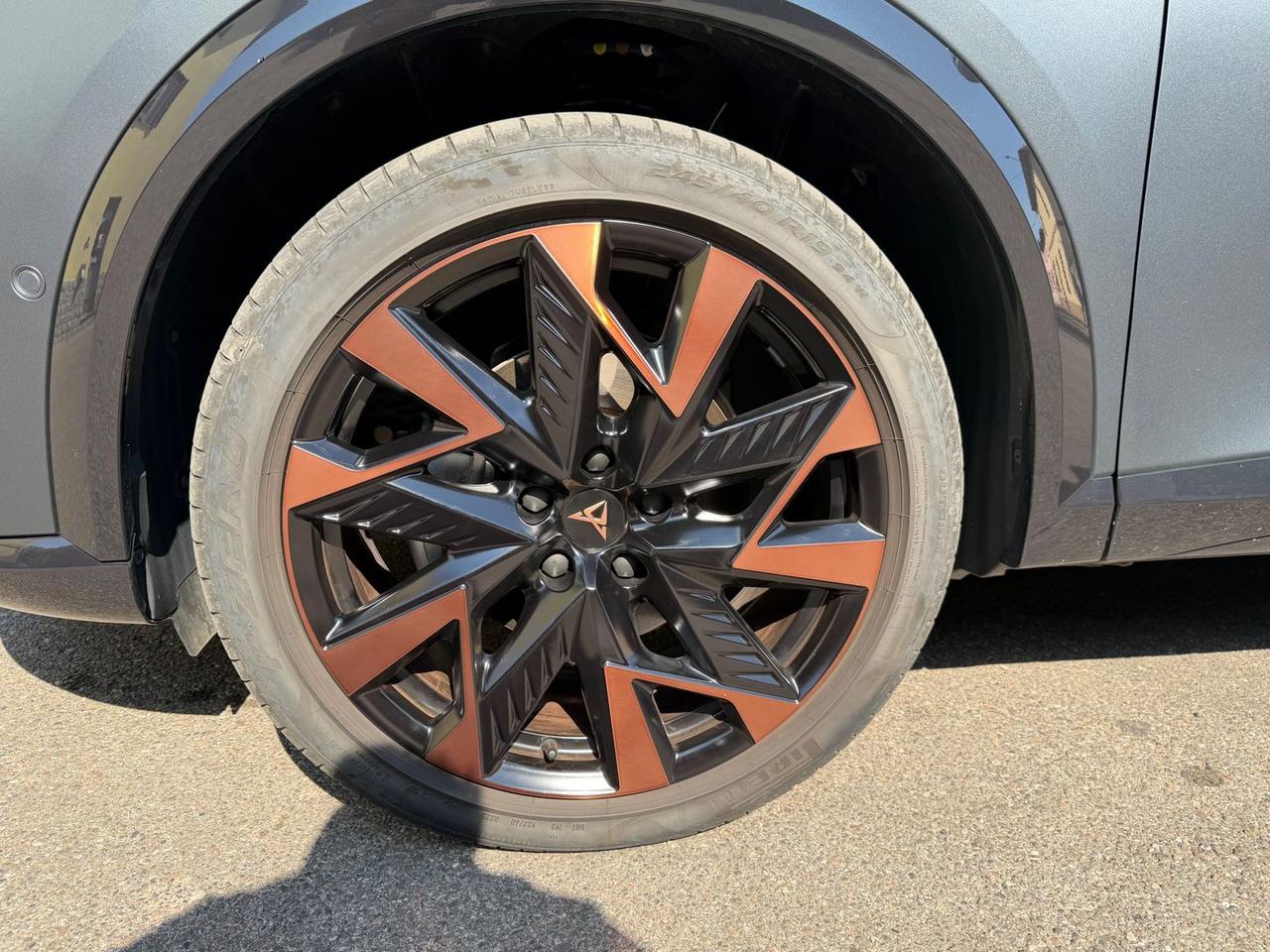 Cupra Formentor 1.5 e-Hybrid PHEV Edge #11864