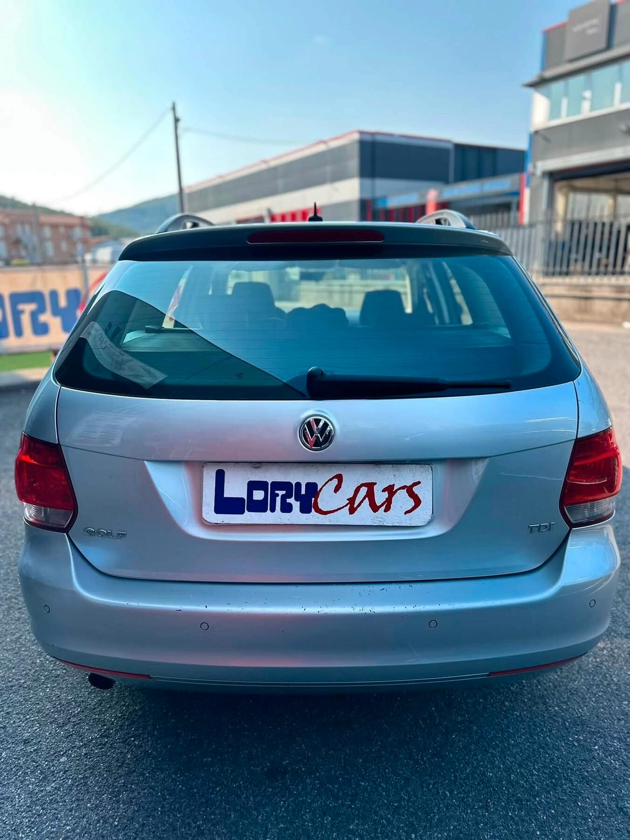 Volkswagen Golf Variant 1.6 TDI DPF Comfortline