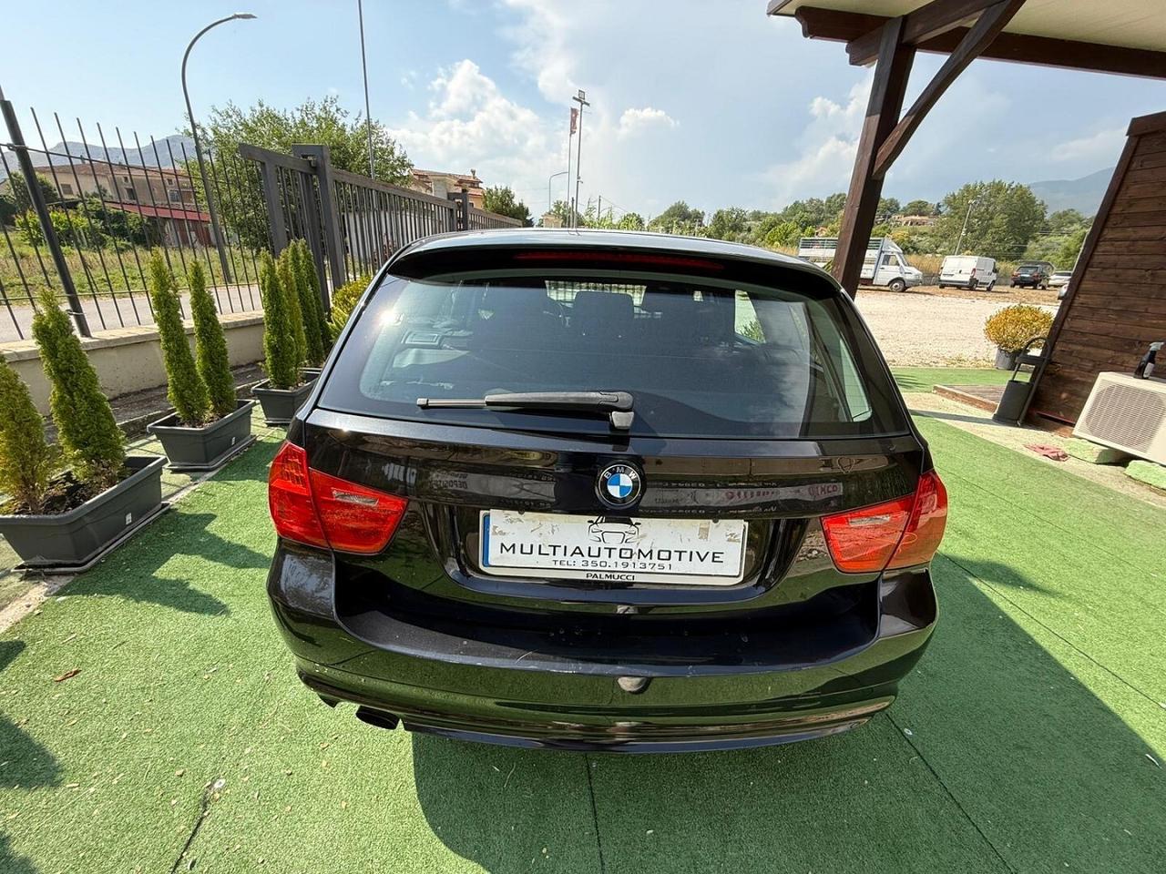 BMW SERIE 3 318D TOURING MSPORT