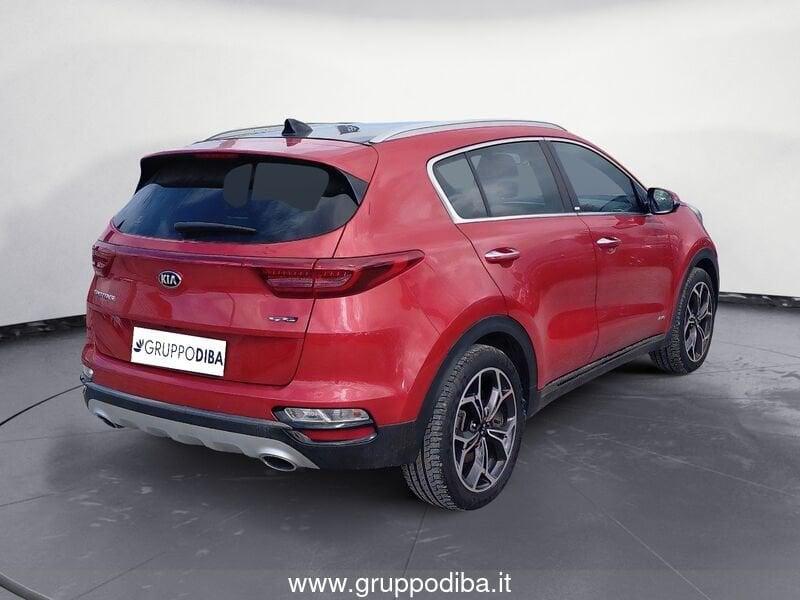 KIA Sportage IV 2018 Diesel 2.0 crdi mhev GT Line Premium Pack awd at