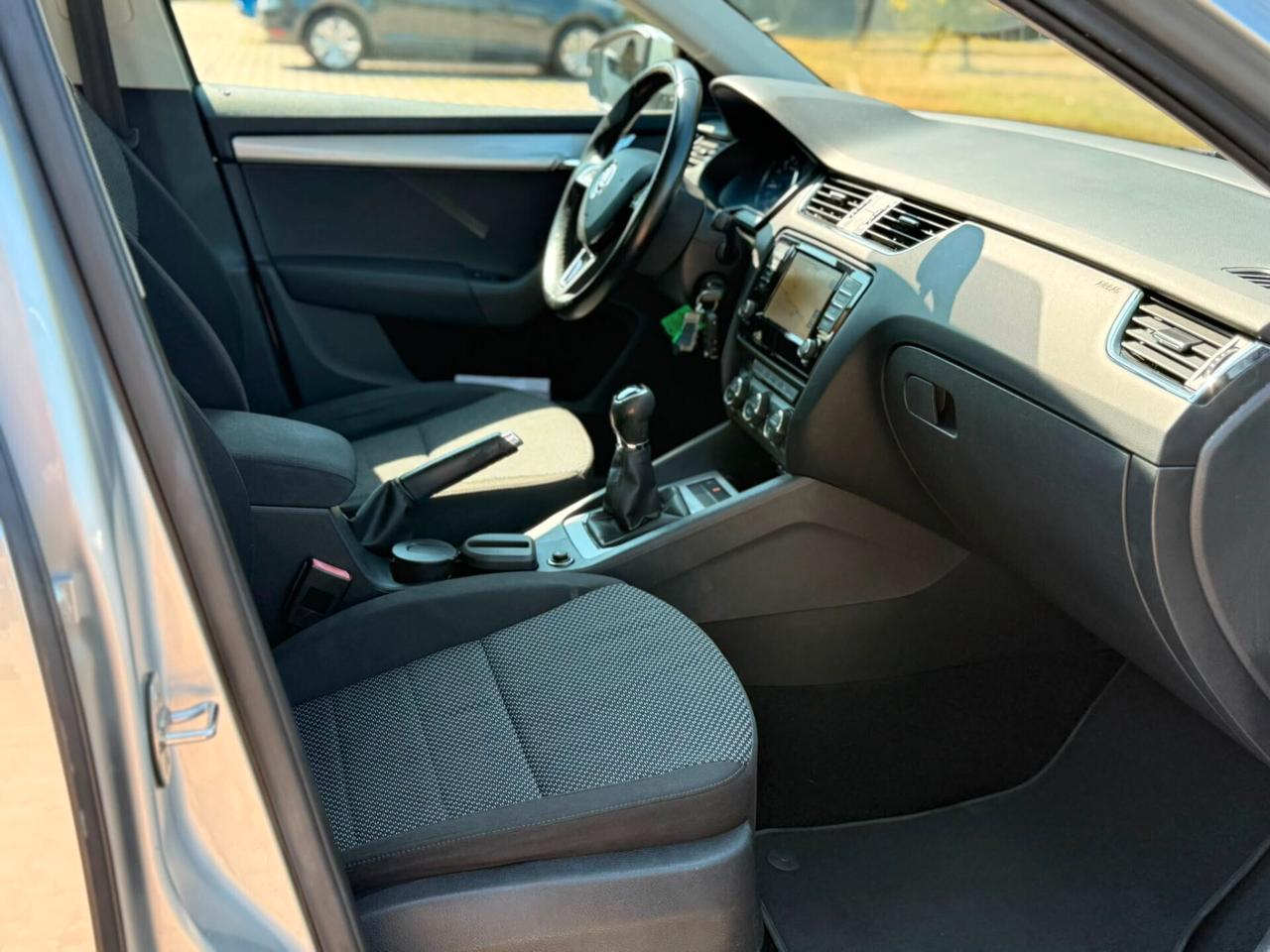 Skoda Octavia 1.6 TDI CR 110 CV Executive