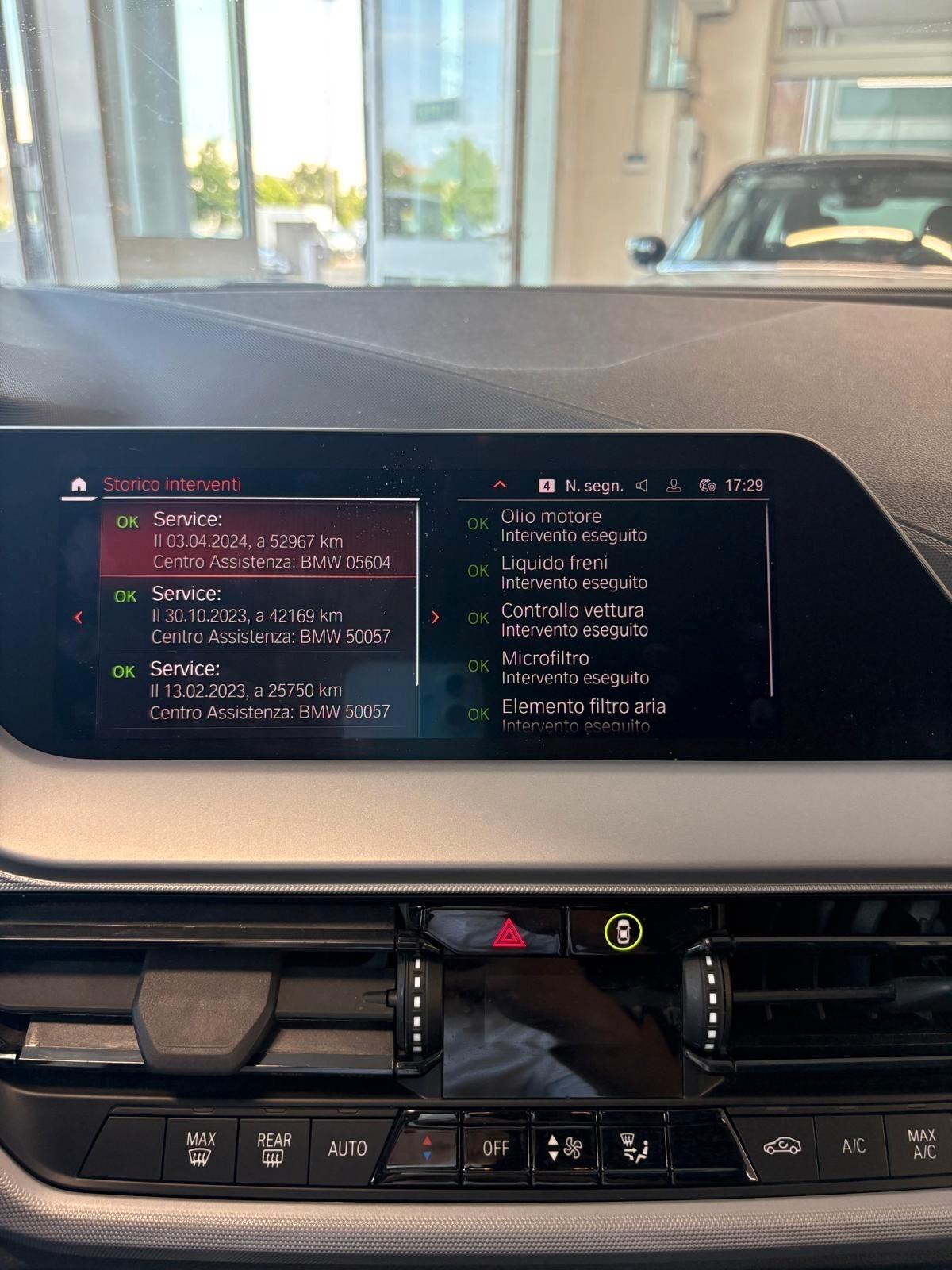 Bmw 116 116d 5p. Business Advantage