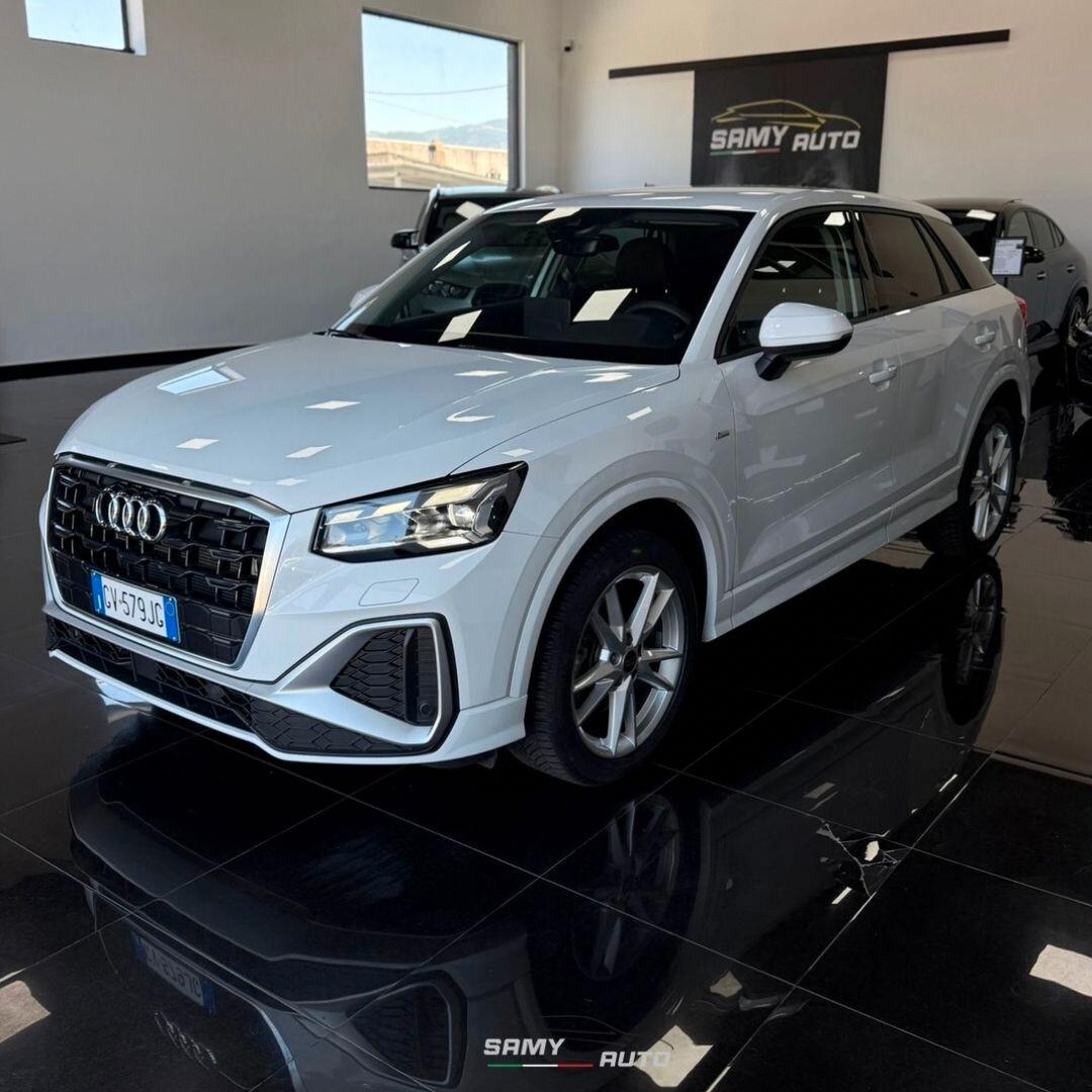 Audi Q2 35 TDI quattro S tronic S line Edition