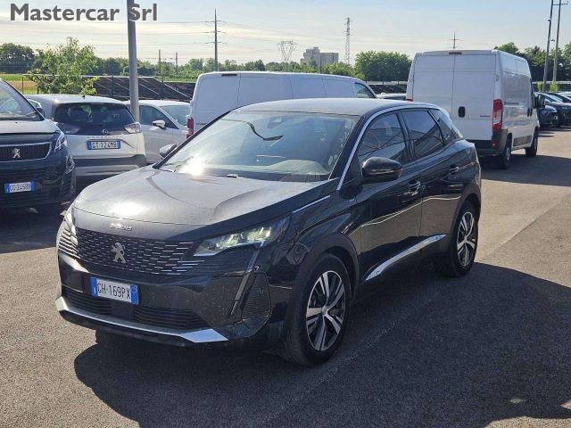 PEUGEOT 3008 3008 II 2021 1.6 hybrid phev Allure 225cv e-eat8 -