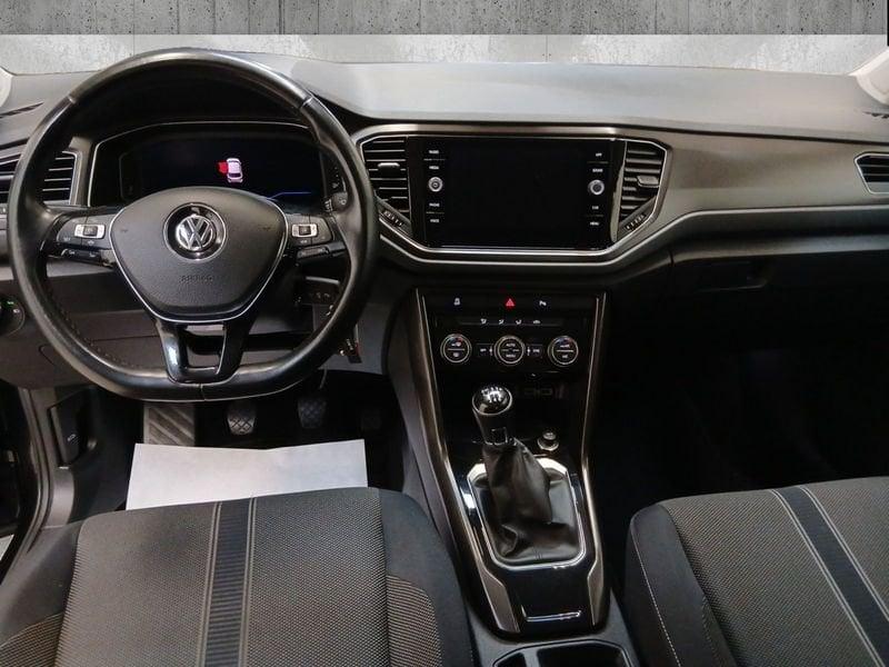 Volkswagen T-Roc 1.0 tsi Style 115cv