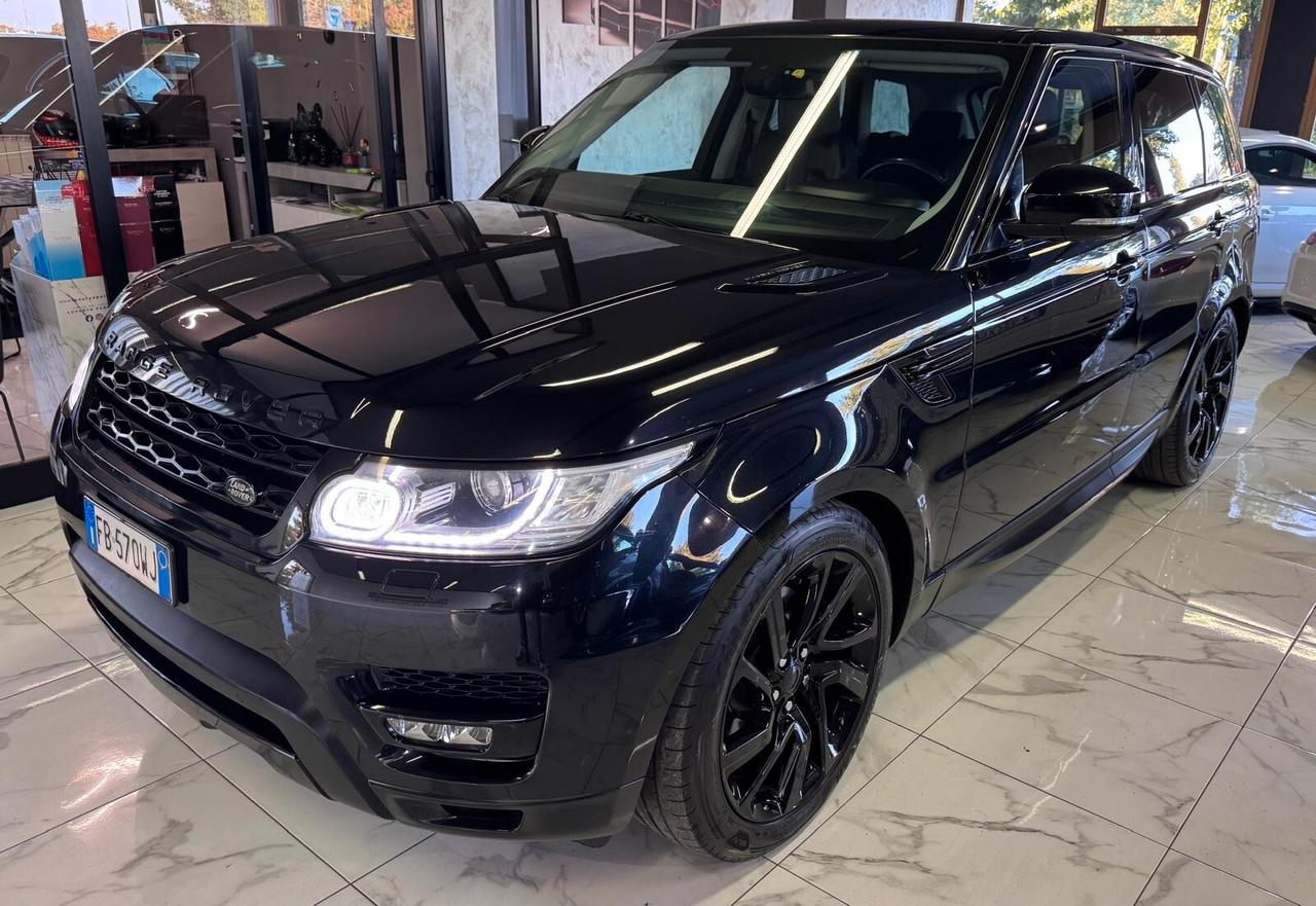 Land Rover Range Sport Pelle+21”+AppleCarPlay
