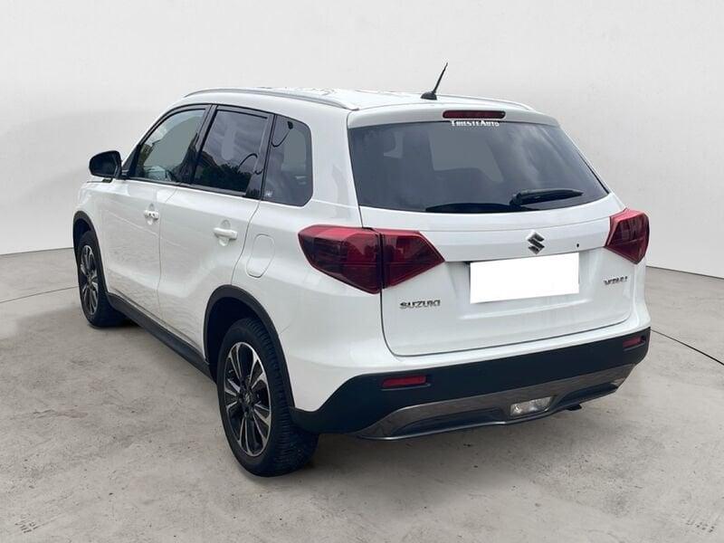 Suzuki Vitara 1.4 Boosterjet Hybrid 4WD AllGrip Top