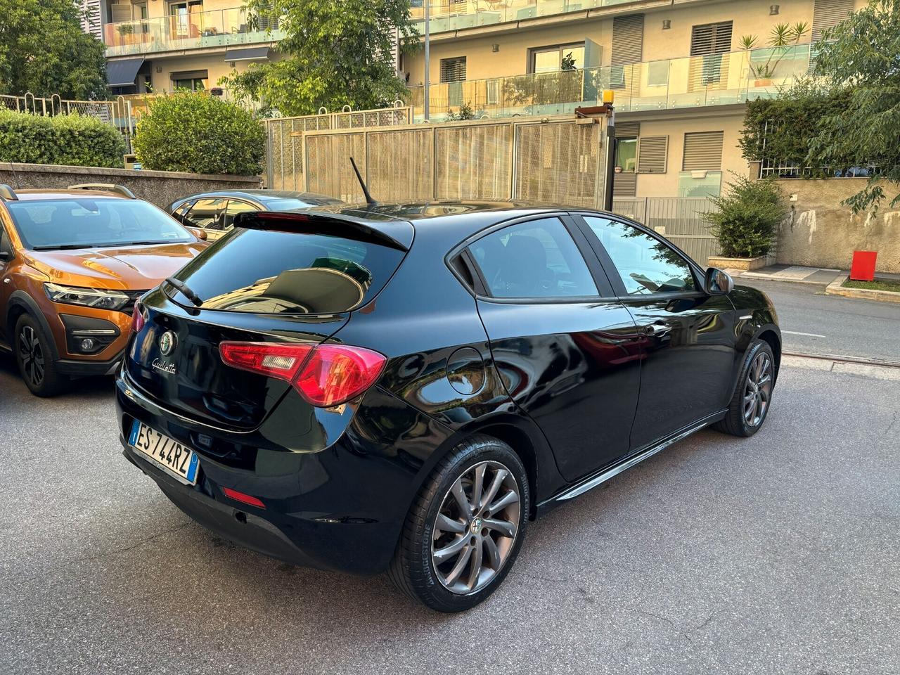 Alfa Romeo Giulietta 1.6 JTDm-2 105 CV Exclusive