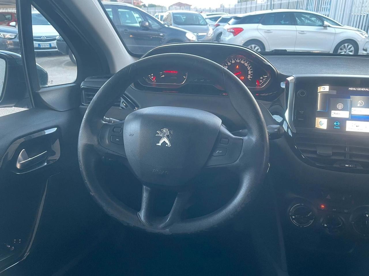 Peugeot 208 1.2 VTi 82 CV 5 porte Access