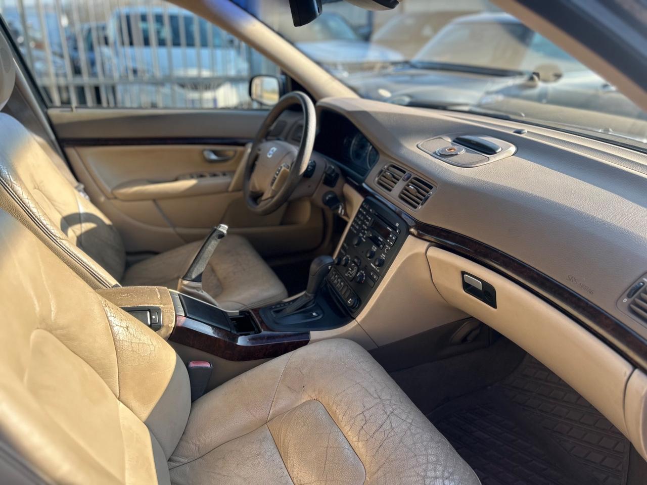 Volvo S80 2.4 D5 20V cat aut. Executive (120 kw)