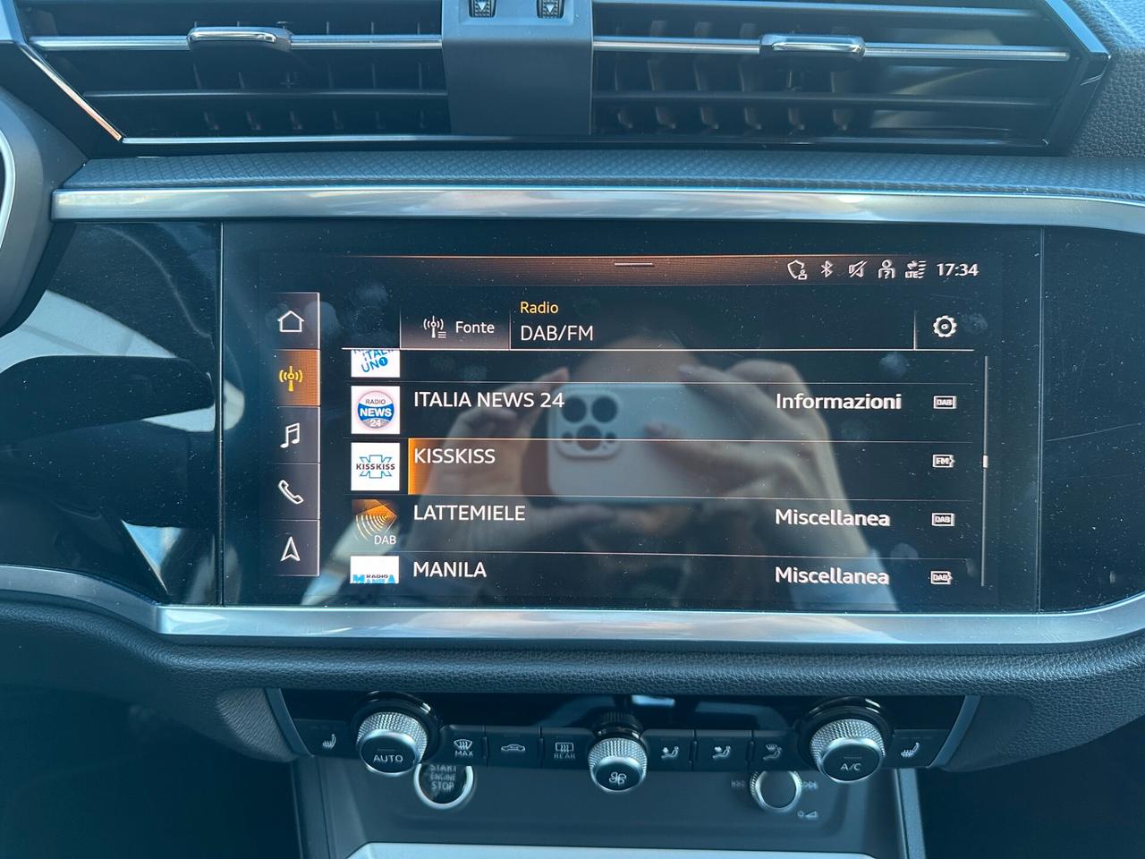 Audi Q3 SPB 40 TDI quattro S tronic line edition